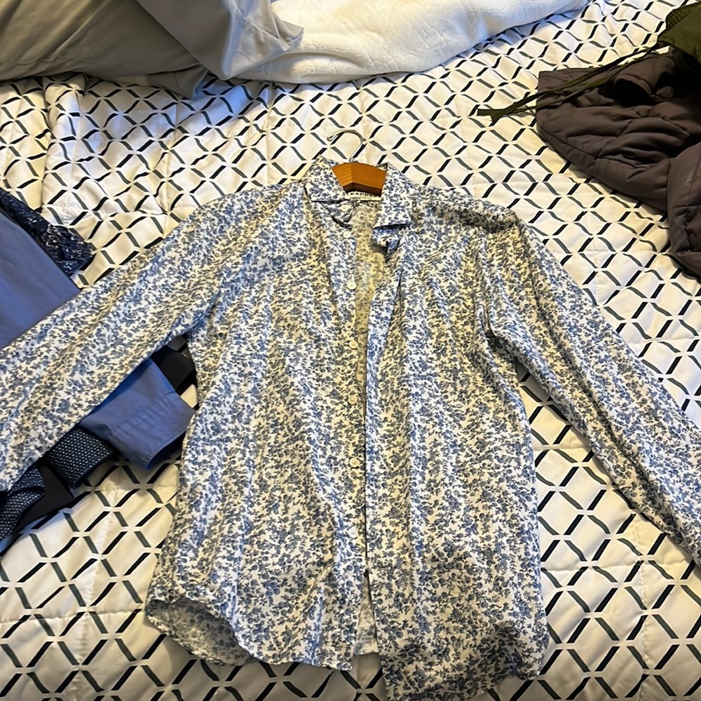 Dress shirt